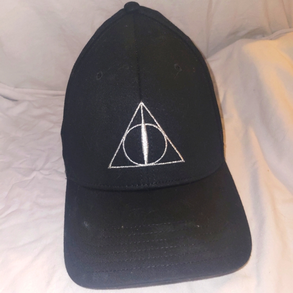 Harry Potter Deathly Hallows Hat
